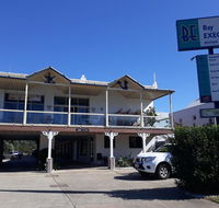 Bay Executive Motel - Australia Accommodation