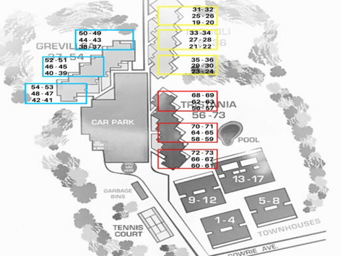 Bay Parklands, Unit 50/2 Gowrie Avenue - Australia Accommodation 1