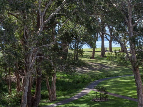 Bay Parklands, Unit 50/2 Gowrie Avenue - Australia Accommodation 0