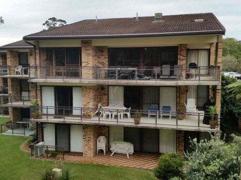 Bay Parklands, Unit 62/2 Gowrie Avenue - Australia Accommodation 0