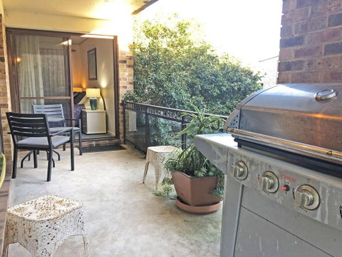 Bay Parklands, Unit 62/2 Gowrie Avenue - Australia Accommodation 3