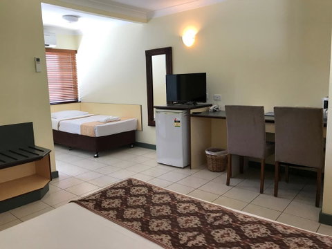 Bay Village Tropical Retreat & Apartments - Australia Accommodation 2