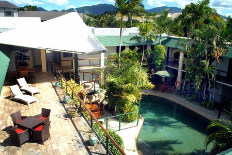 Bay Village Tropical Retreat & Apartments - Australia Accommodation 0