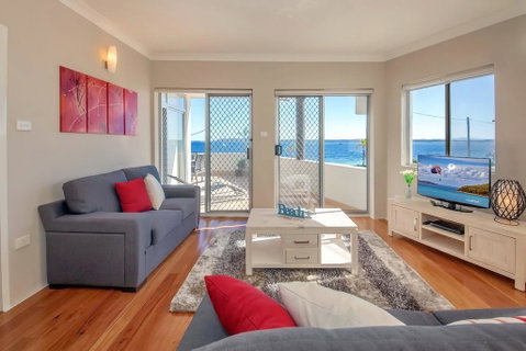 Bayview Towers, Unit 1/15 Victoria Parade - Australia Accommodation 0