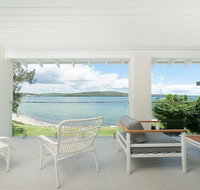 Baywatch - Beachfront Bliss Executive Home