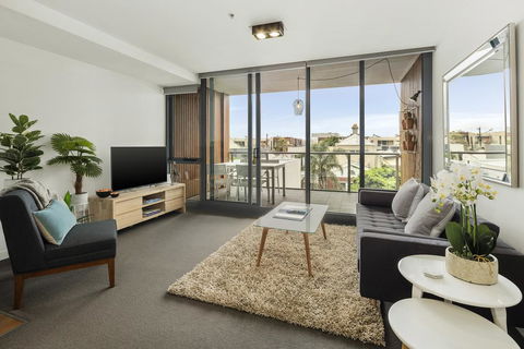 Beach Apartment Port Melbourne - Australia Accommodation 0