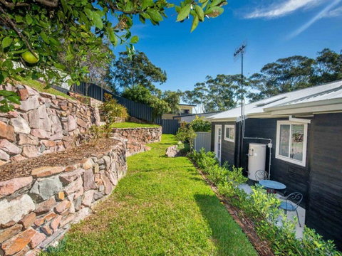 Beach House At Nelson Bay - Australia Accommodation 2