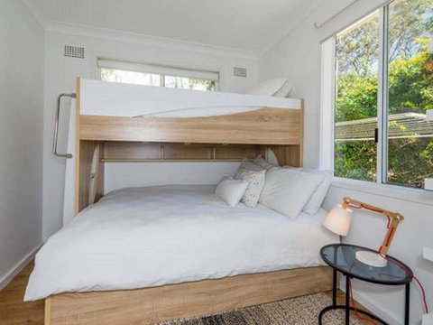 Beach House At Nelson Bay - Australia Accommodation 1