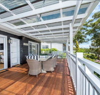 Beach House at Nelson Bay - Australia Accommodation