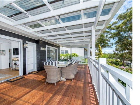 Beach House At Nelson Bay - Australia Accommodation 0