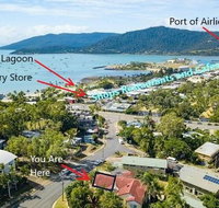 Beach House on Begley - Airlie Beach Central - Australia Accommodation