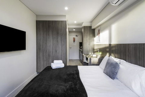 BEACH LOCATION STUDIO // CLOVELLY 1 - Australia Accommodation 3