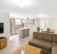 Beach Resort Chalet - Australia Accommodation