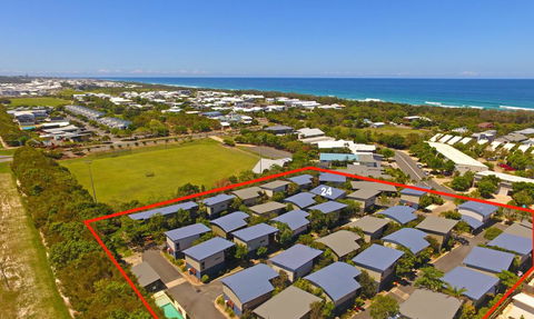 Beach Shack 24 Casuarina - Australia Accommodation 0