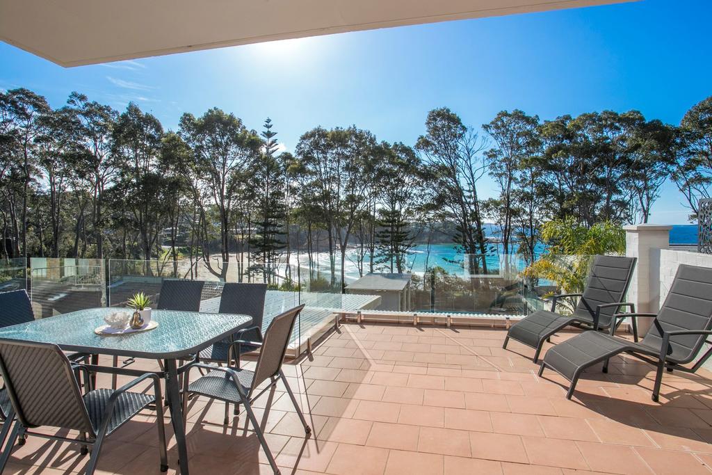 Denhams Beach NSW Australia Accommodation