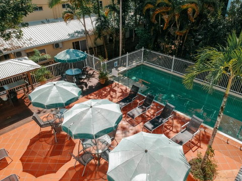 Beach Terraces - Australia Accommodation 1