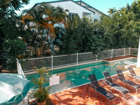 Beach Terraces - Australia Accommodation 2