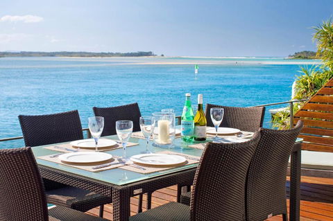 Riverfront Apartment, Perfect Location - Australia Accommodation 0
