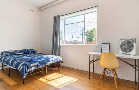 Richmond Private Rooms - 151 Hoddle Homestay - Australia Accommodation 1