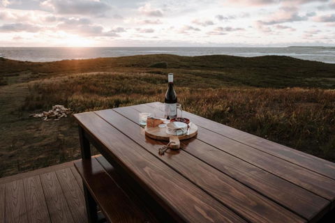 Red Rock Hut, King Island - Australia Accommodation 1