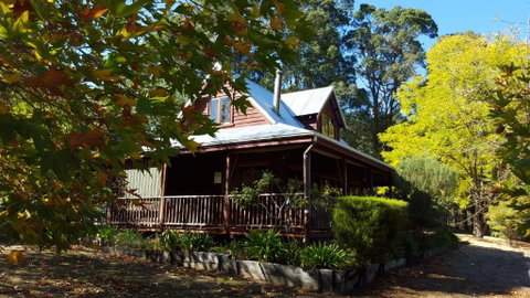 Redgum Hill Country Retreat - Australia Accommodation 1