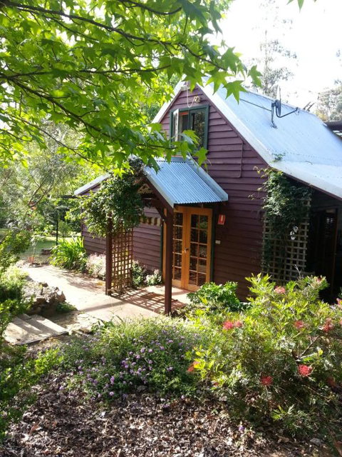 Redgum Hill Country Retreat - Australia Accommodation 0