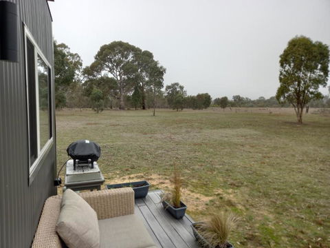 Redman View Luxury Lakeside Cabin - Australia Accommodation 3