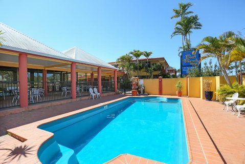 Reef Resort Motel - Australia Accommodation 0
