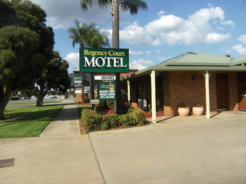 Regency Court Motel - Australia Accommodation 0