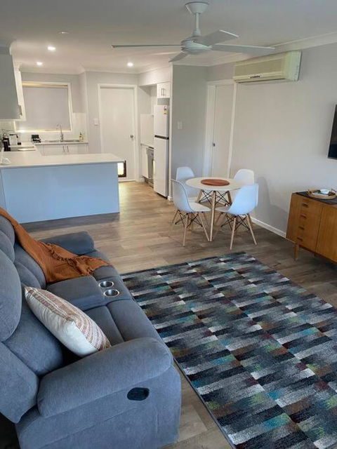 Relax On Ross - Australia Accommodation 3