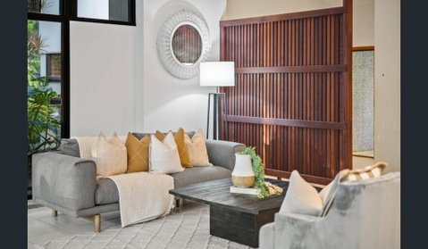 Relax On The Spacious Balcony And Soak In The Picturesque Views - Australia Accommodation 0