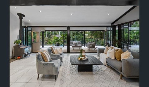 Relax On The Spacious Balcony And Soak In The Picturesque Views - Australia Accommodation 1
