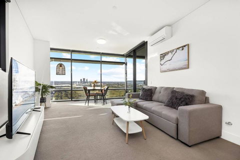 Relaxing Getaway In Olympic Park - Australia Accommodation 0