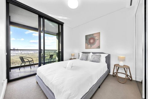 Relaxing Getaway In Olympic Park - Australia Accommodation 1