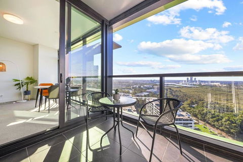 Relaxing Getaway In Olympic Park - Australia Accommodation 3