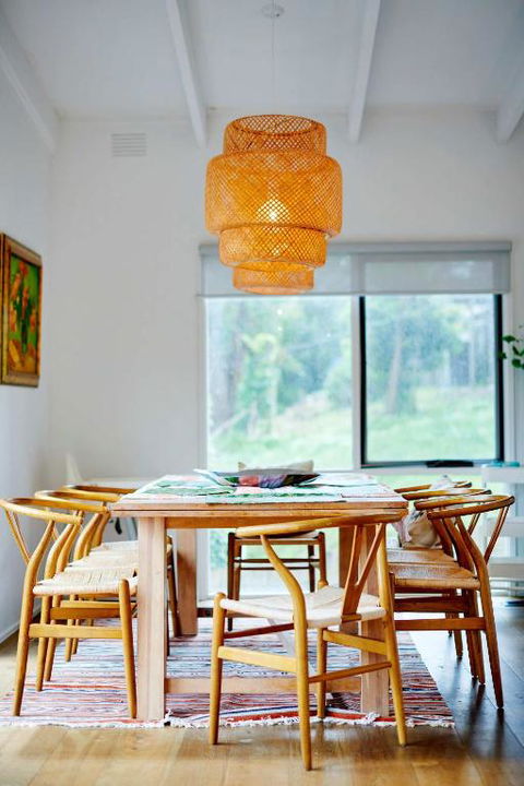 Renovated 5 Bedroom Retreat With Deck Fireplace - Australia Accommodation 1