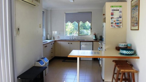Rest At The Nest On Booner - Australia Accommodation 2