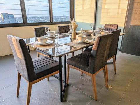 Rhodes Two Bedroom Apartment With Fantastic Water View - Australia Accommodation 3