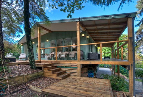 Ribbon Gum Lodge - Australia Accommodation 0