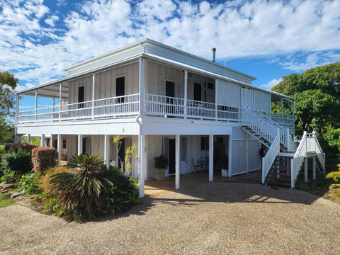 Ribbonwood Bed & Breakfast, Emu Park Qld - Australia Accommodation 0