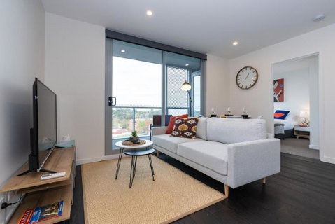 Richmond Place - 2BR W Parking & Gym - Australia Accommodation 0