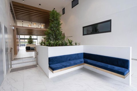 Richmond Place - 2BR W Parking & Gym - Australia Accommodation 1