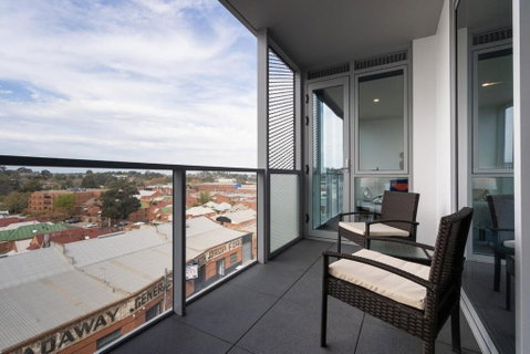 Richmond Place - 2BR W Parking & Gym - Australia Accommodation 2