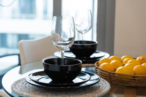 Richmond Place - 2BR W Parking & Gym - Australia Accommodation 3
