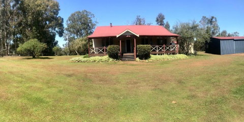 River Cottage Retreat Jalbarragup - Australia Accommodation 0