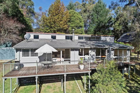 River Rest Merrijig Near Base Of Mount Buller - Australia Accommodation 0