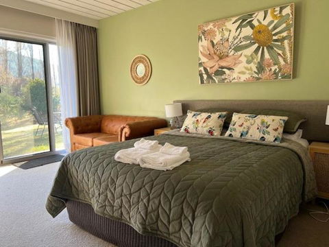 Riverbank Park MOTEL - Australia Accommodation 0