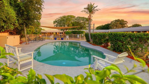 Riverland Motor Inn - Australia Accommodation 1