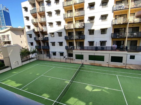 RIVERSIDE CITY VIEW PARKING NETFLIX WIFI WINE FREE - Australia Accommodation 3