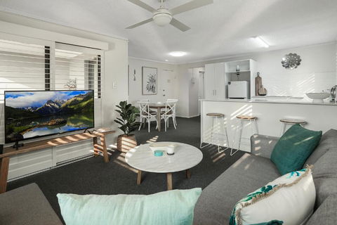 Riverside Location, Noosa Sound - Australia Accommodation 1